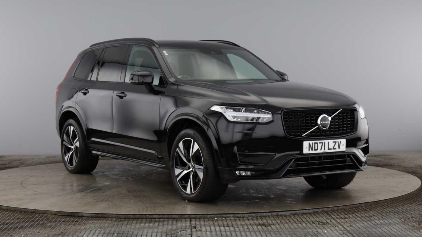 Used Volvo XC90 2021 for sale - 77081818: Photo 1