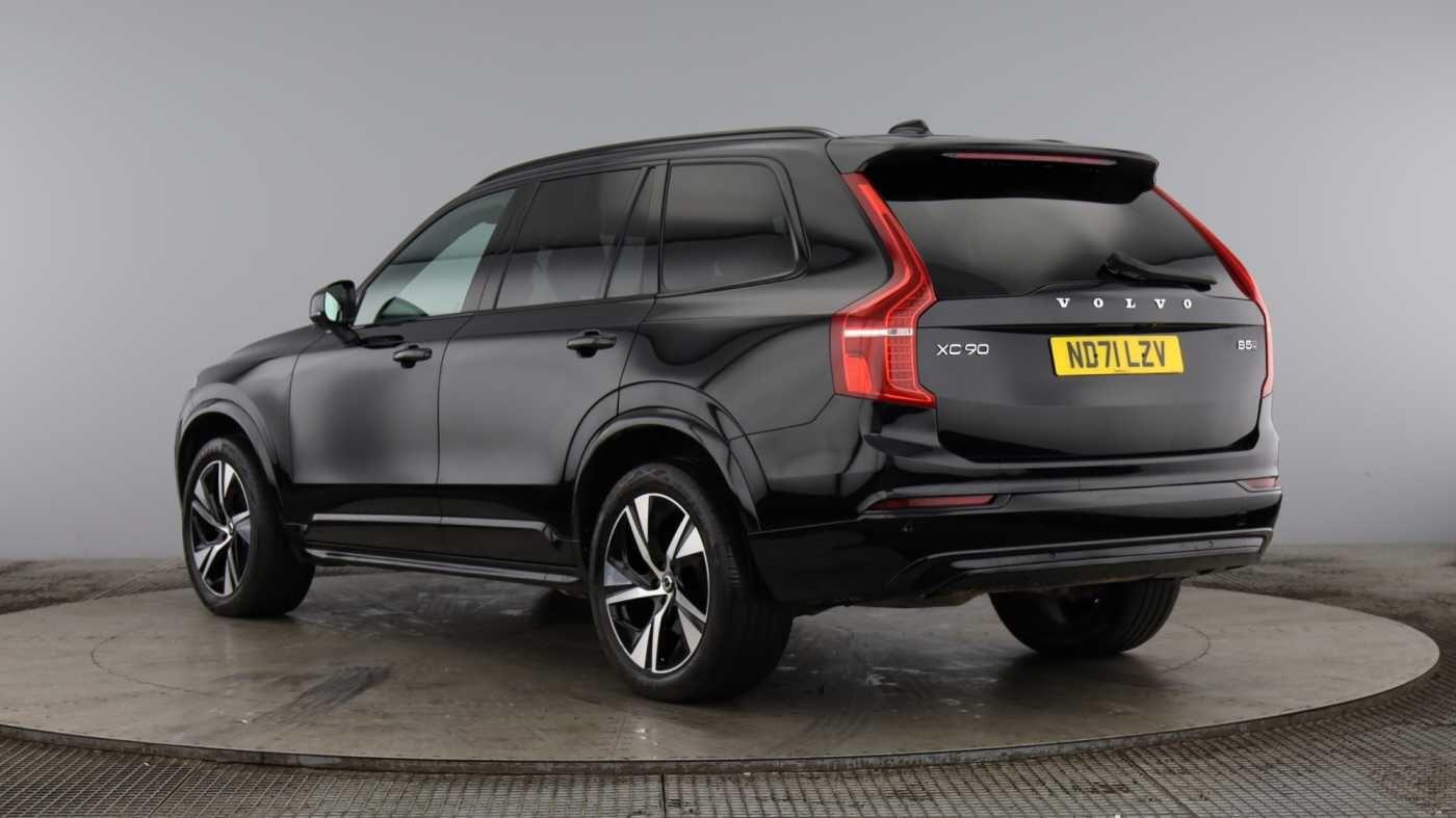 Used Volvo XC90 2021 for sale - 77081818: Photo 3