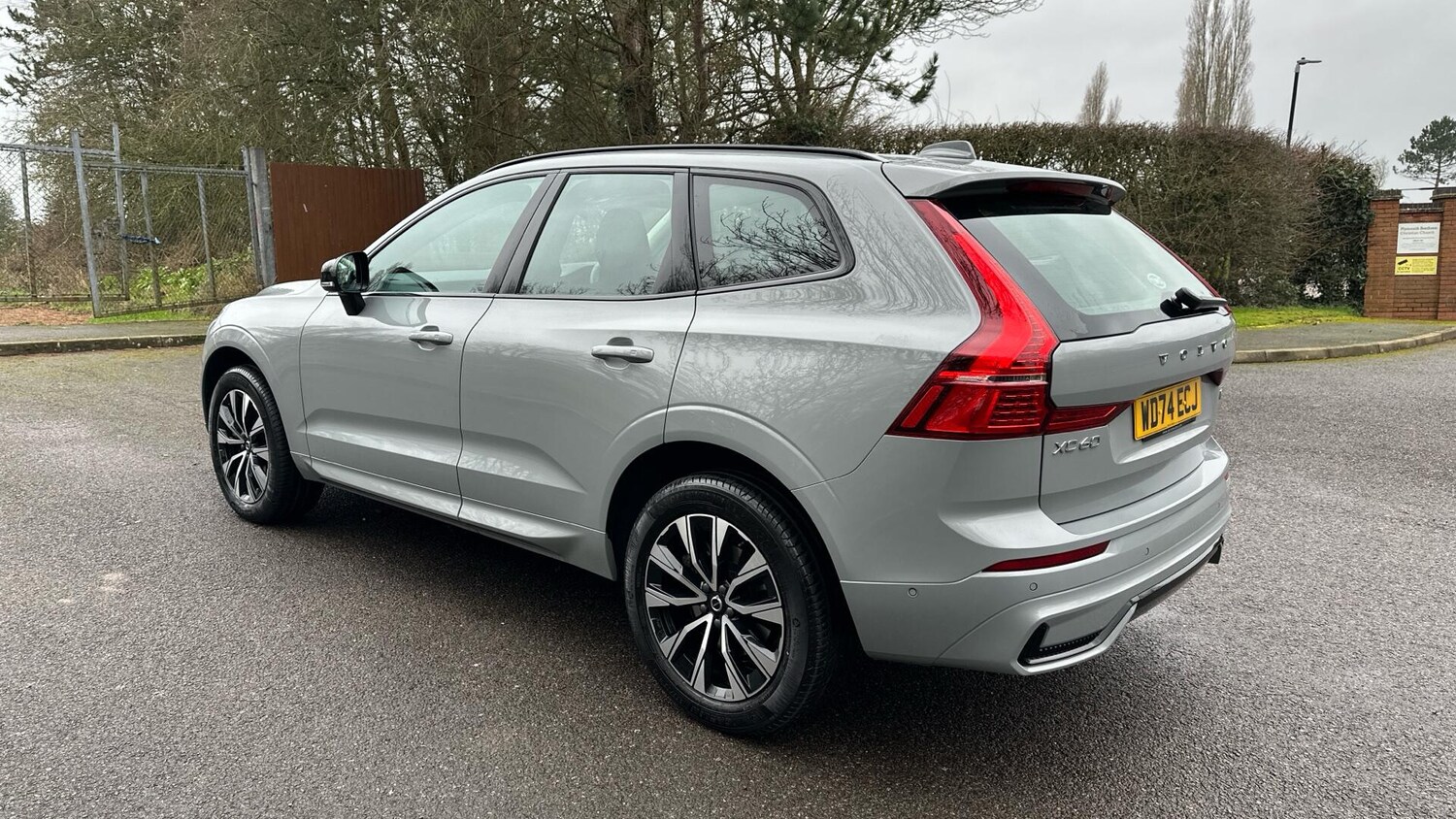 Used Volvo XC60 2024 for sale - 77672971: Photo 21