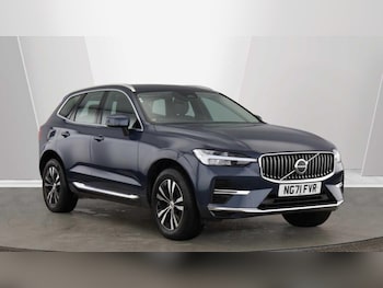 Volvo XC60 feature image