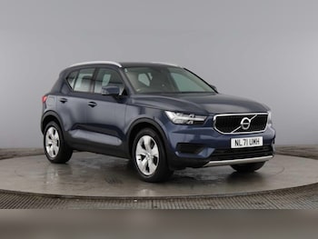 Used Volvo XC40 2021 for sale - 77537554: Photo