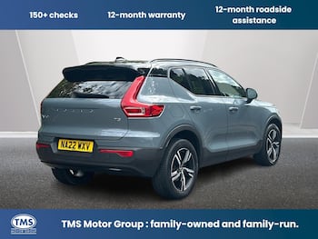 Used Volvo XC40 2022 for sale - 79830935: Photo