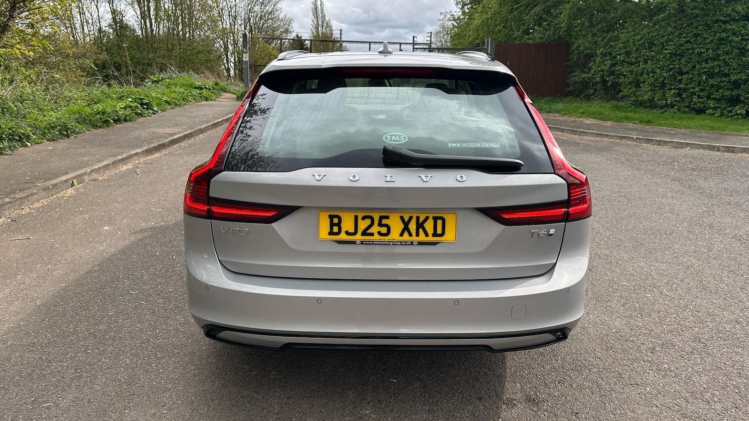 Used Volvo V90 2025 for sale - 76584519: Photo 12