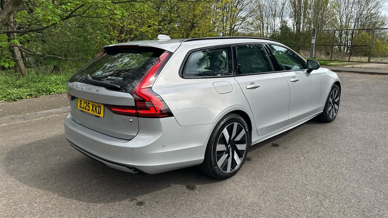 Used Volvo V90 2025 for sale - 76584519: Photo 15