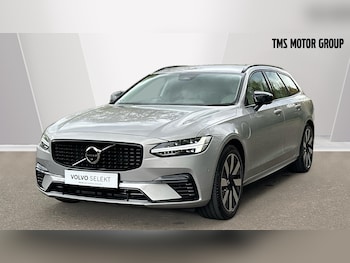 Used Volvo V90 2025 for sale - 76584519: Photo