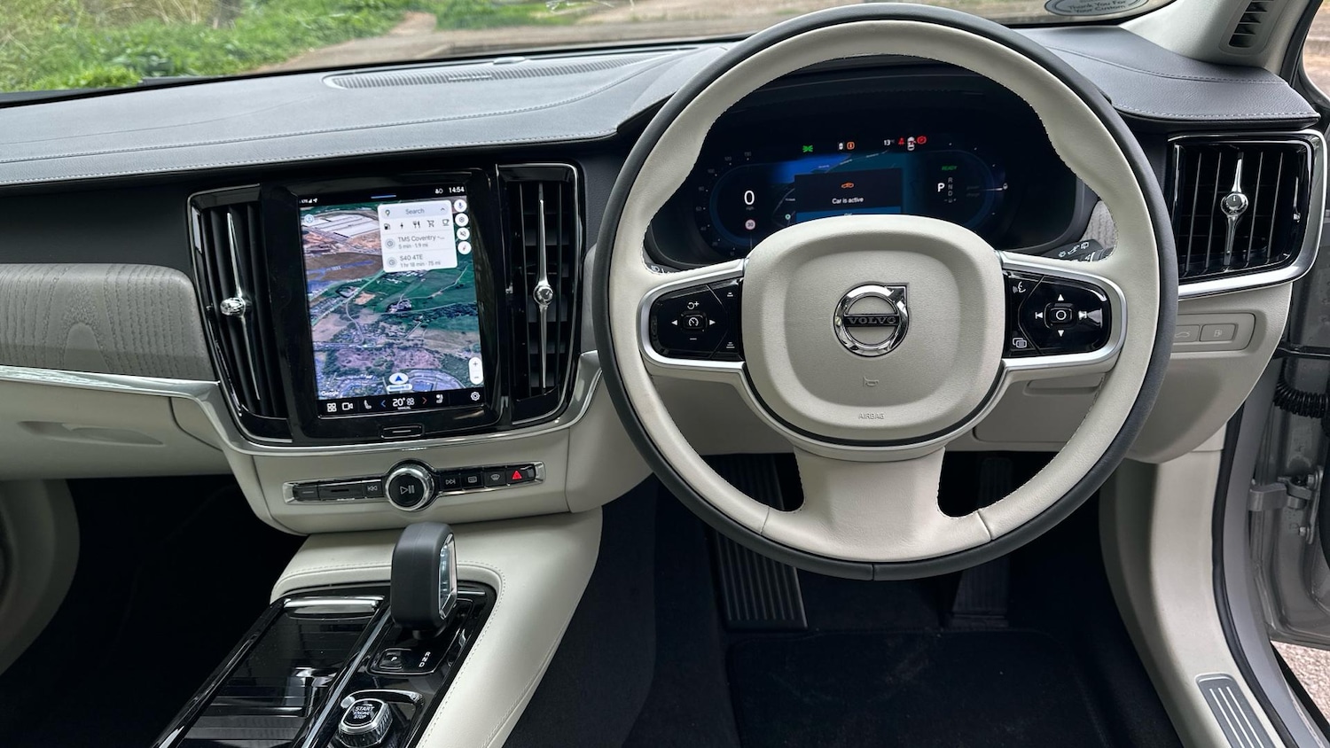 Used Volvo V90 2025 for sale - 76584519: Photo 40