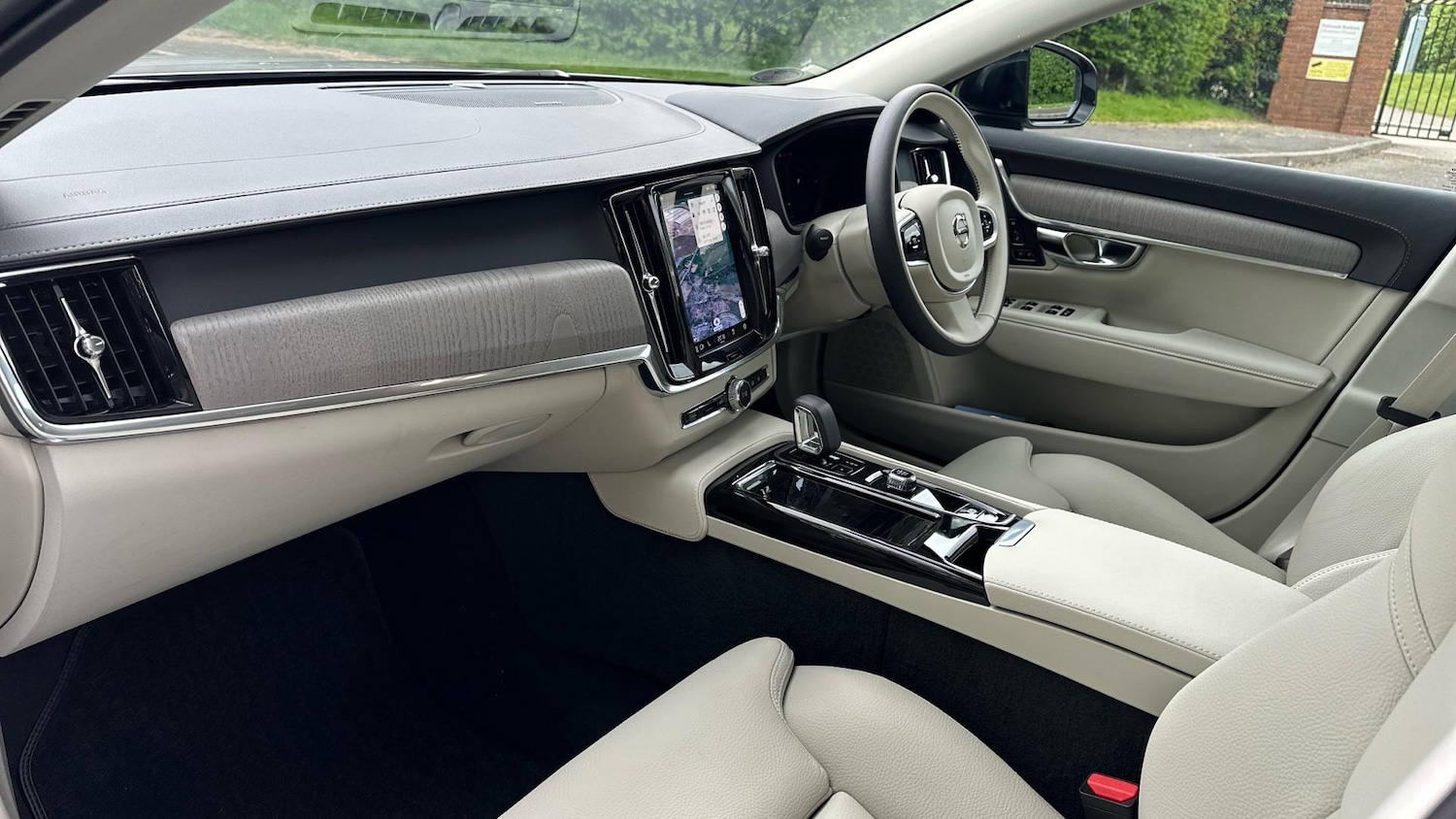 Used Volvo V90 2025 for sale - 76584519: Photo 43