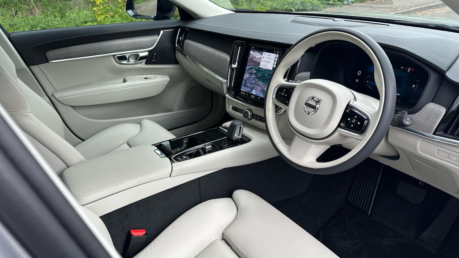 Used Volvo V90 2025 for sale - 76584519: Photo 47