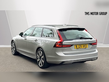 Used Volvo V90 2025 for sale - 76584519: Photo
