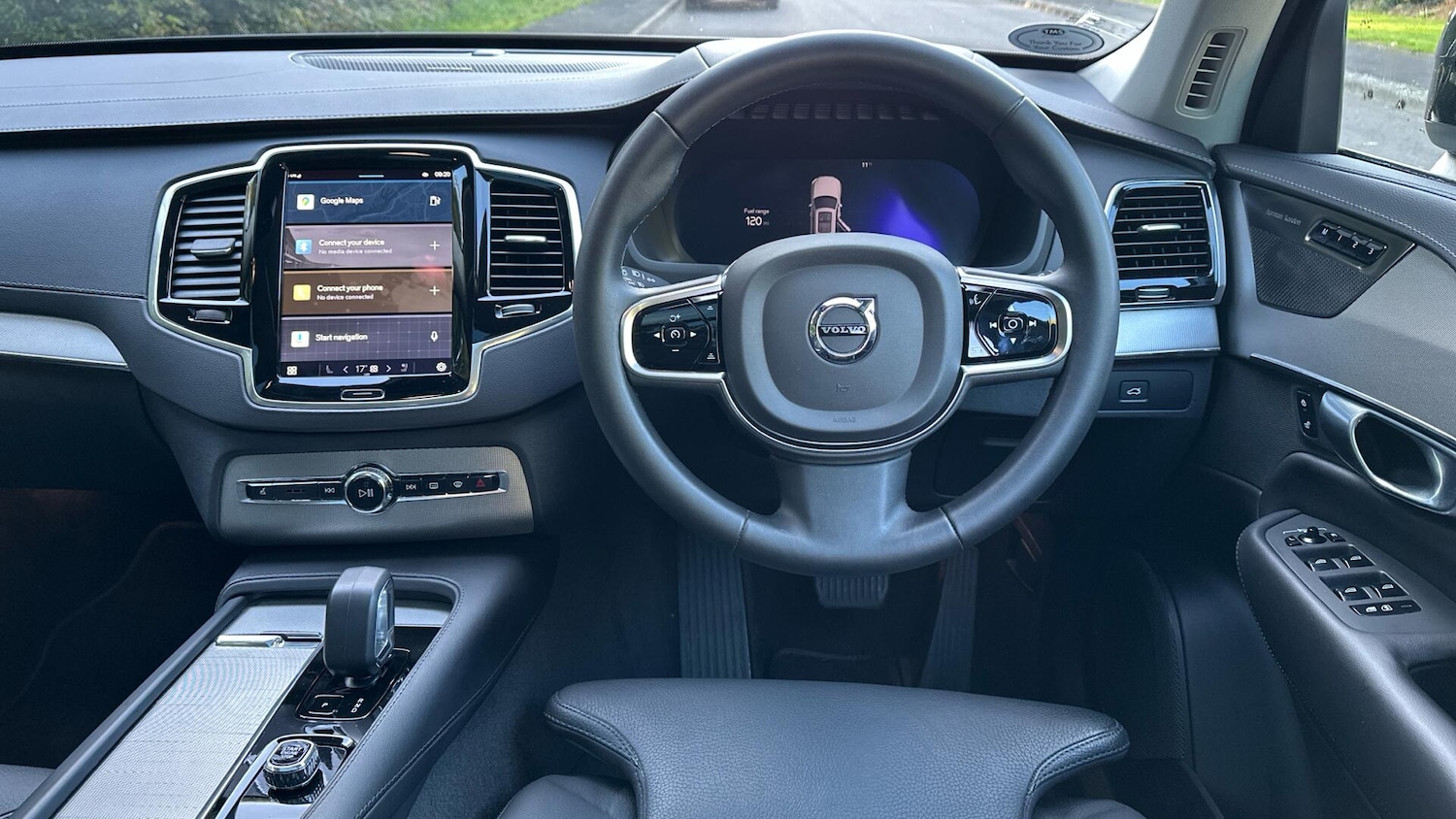 Used Volvo XC90 2023 for sale - 76912735: Photo 45