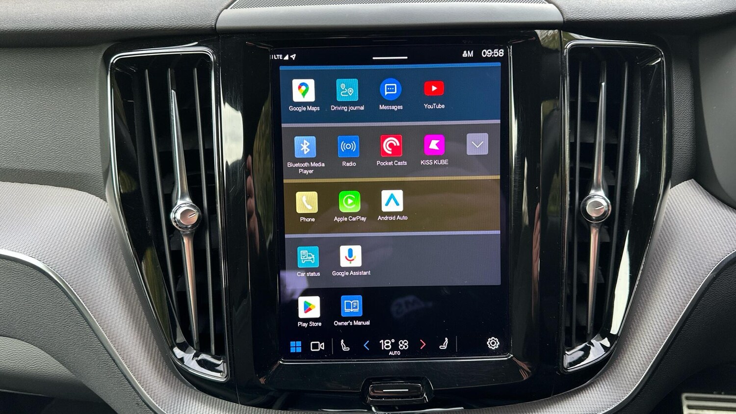 Used Volvo XC60 2022 for sale - 76337858: Photo 18