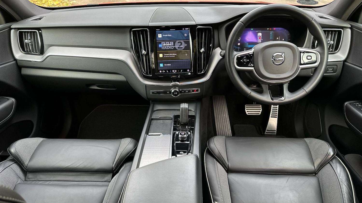 Used Volvo XC60 2022 for sale - 76337858: Photo 6