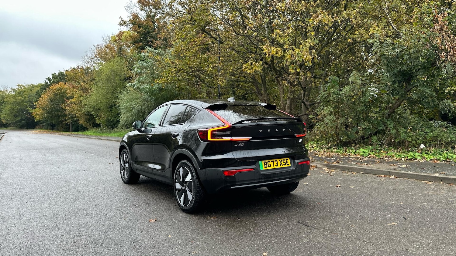 Used Volvo C40 2023 for sale - 76337275: Photo 4