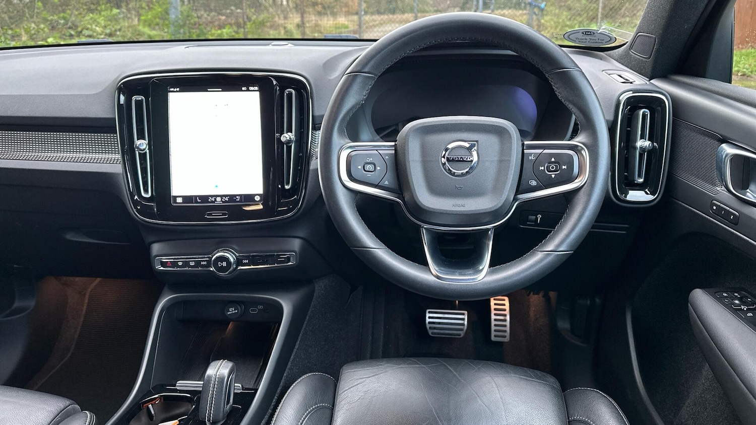 Used Volvo XC40 2021 for sale - 77081309: Photo 10