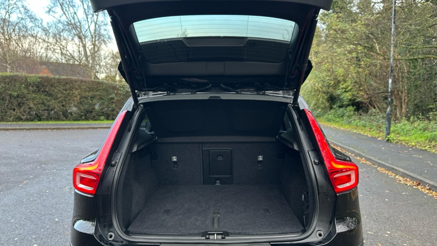 Used Volvo XC40 2021 for sale - 77081309: Photo 13