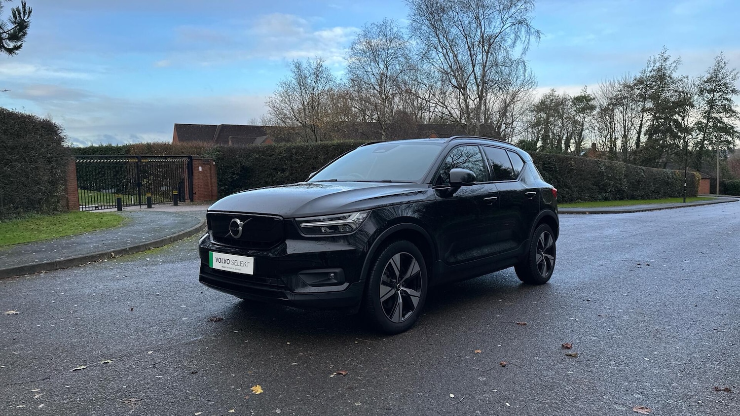 Used Volvo XC40 2021 for sale - 77081309: Photo 36