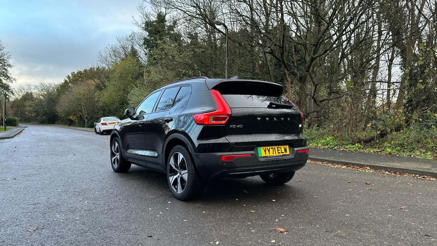 Used Volvo XC40 2021 for sale - 77081309: Photo 45