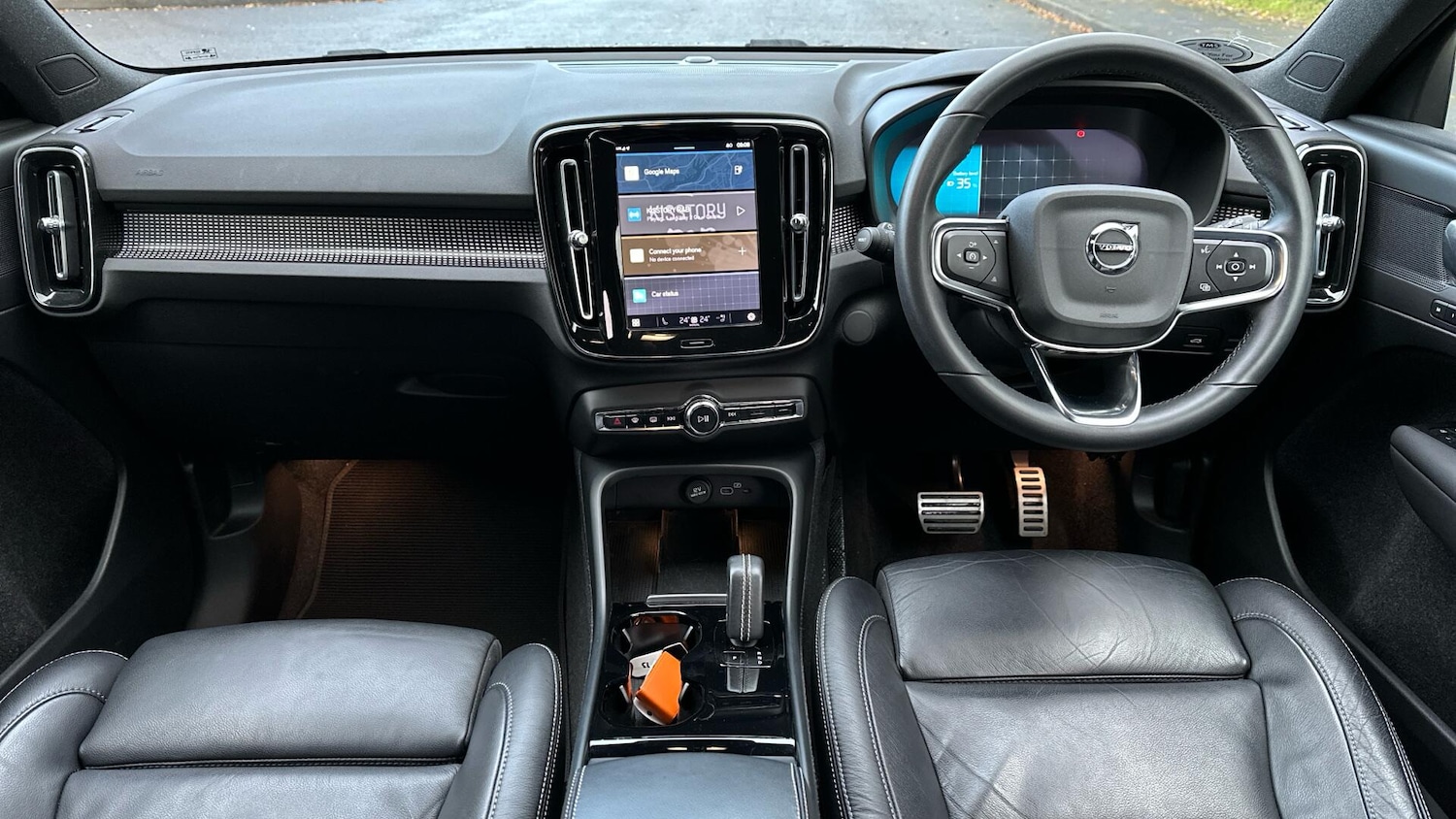 Used Volvo XC40 2021 for sale - 77081309: Photo 5