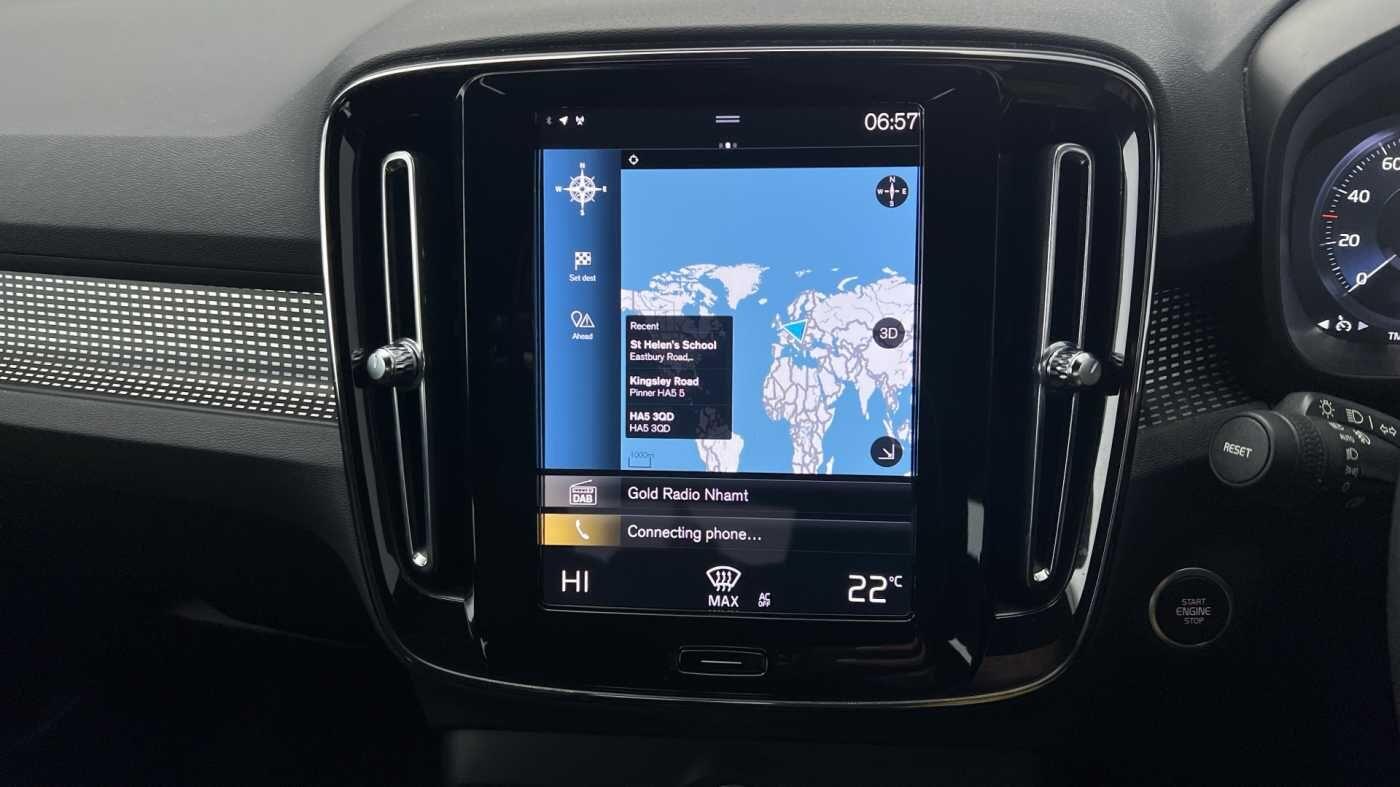 Used Volvo XC40 2022 for sale - 77672979: Photo 10