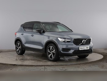 Volvo XC40 feature image