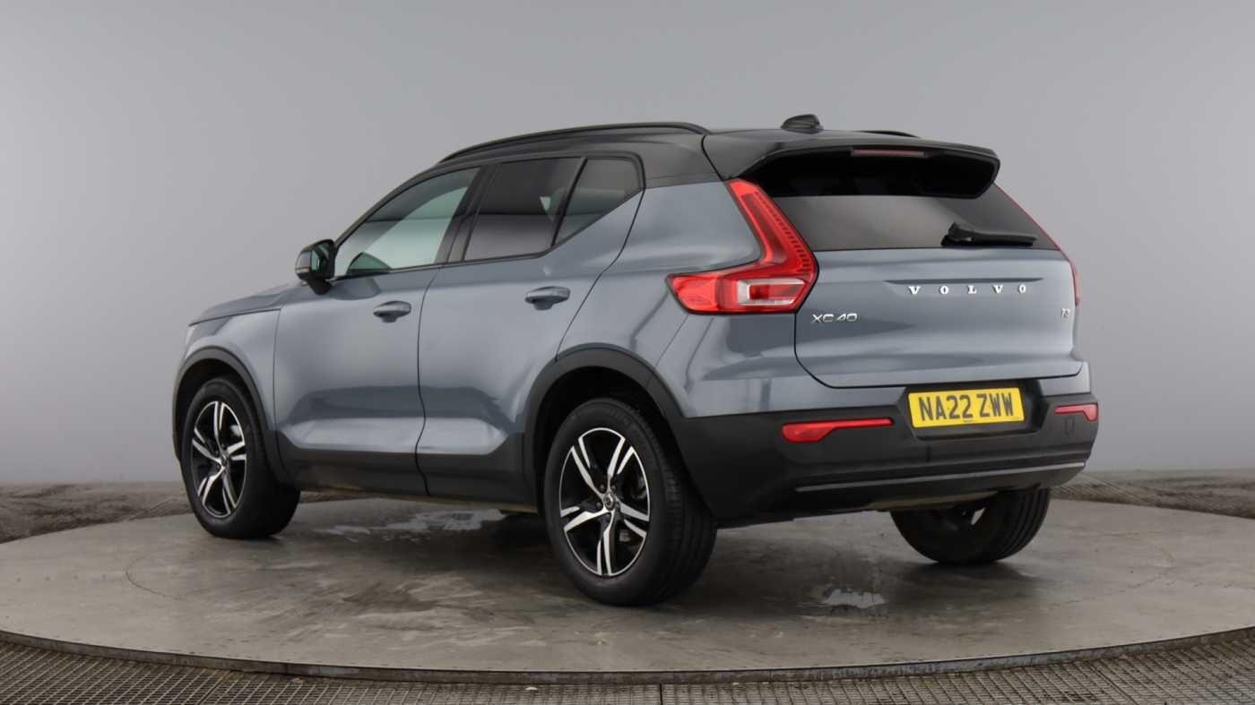 Used Volvo XC40 2022 for sale - 77672979: Photo 3
