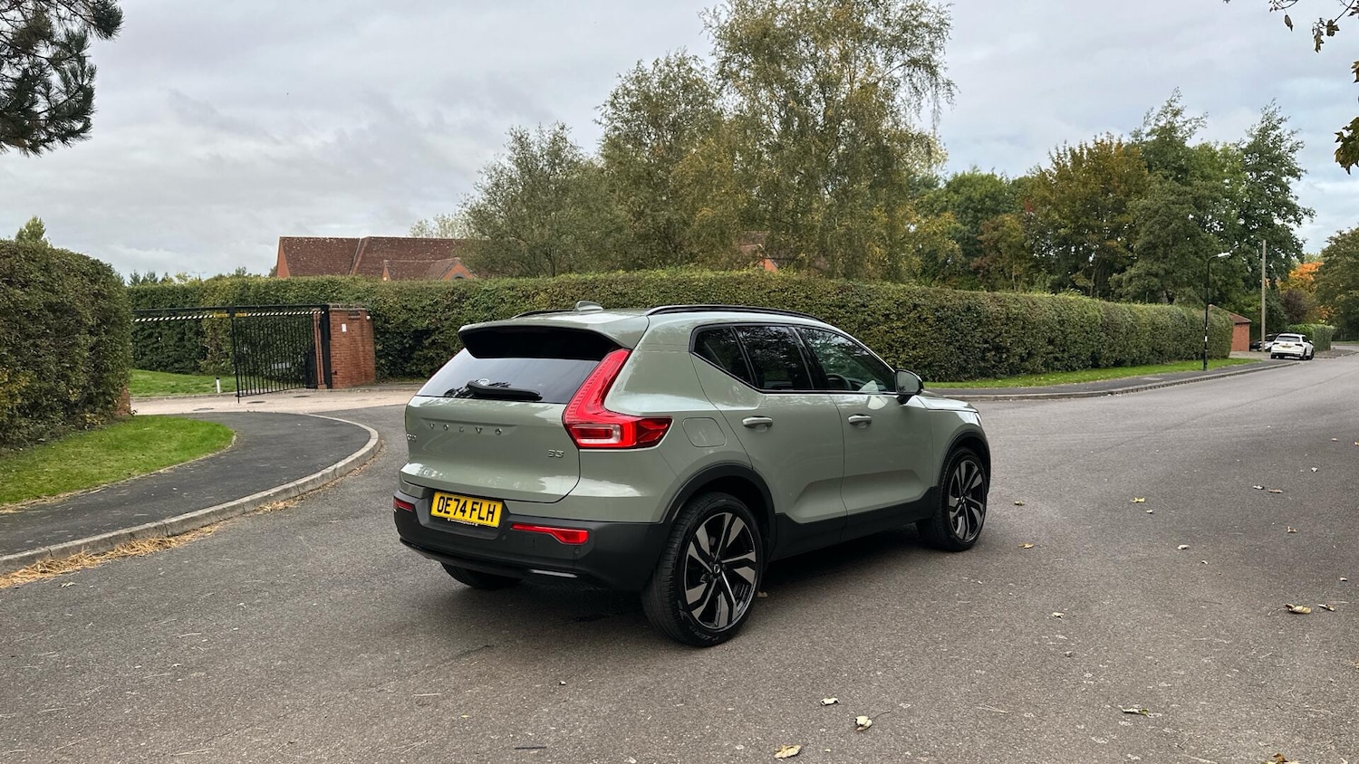 Used Volvo XC40 2024 for sale - 76336632: Photo 11