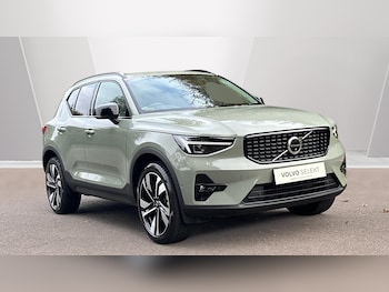 Volvo - XC40