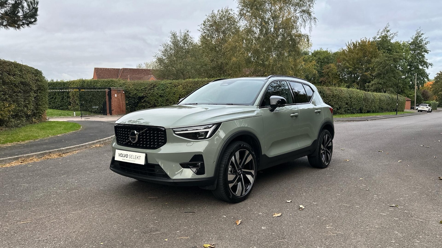 Used Volvo XC40 2024 for sale - 76336632: Photo 3