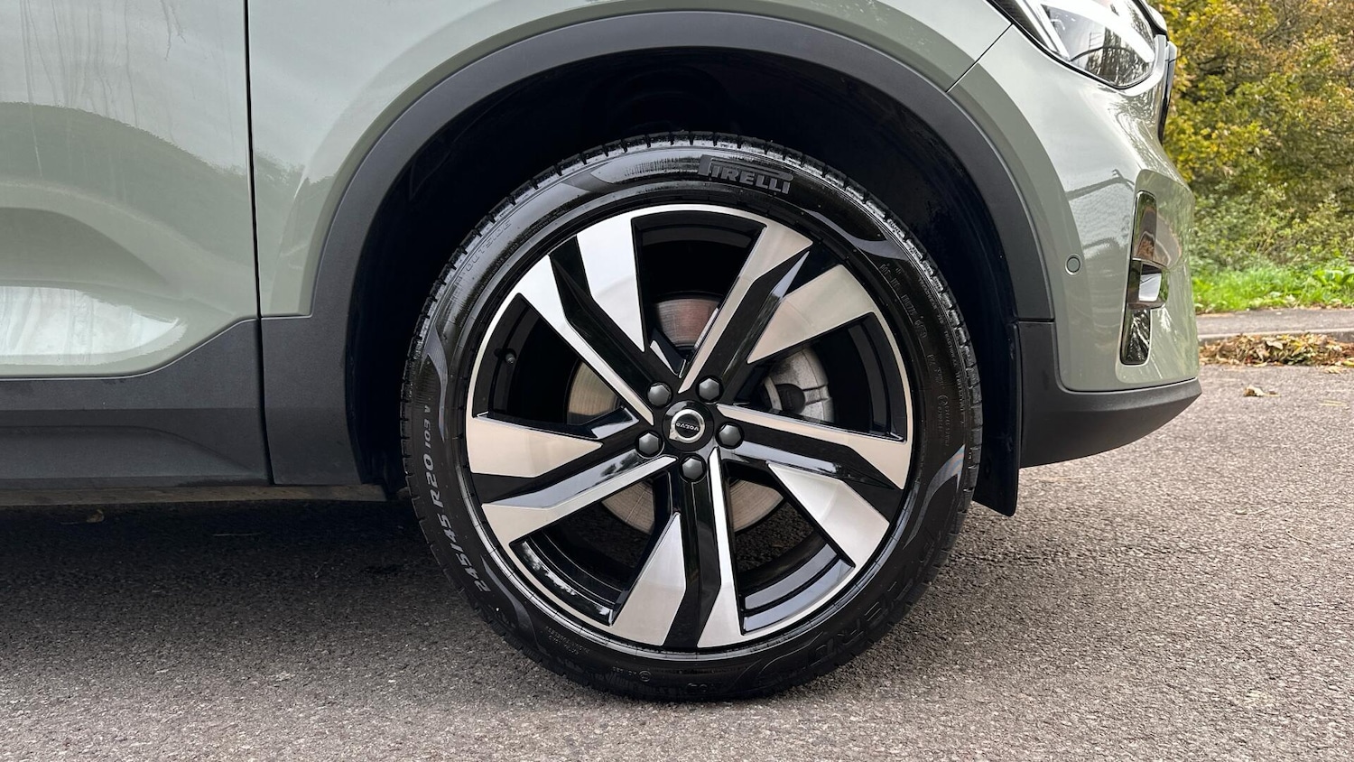 Used Volvo XC40 2024 for sale - 76336632: Photo 35