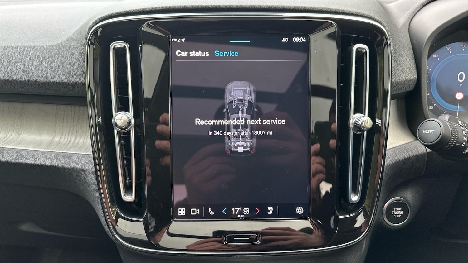 Used Volvo XC40 2024 for sale - 76336632: Photo 38