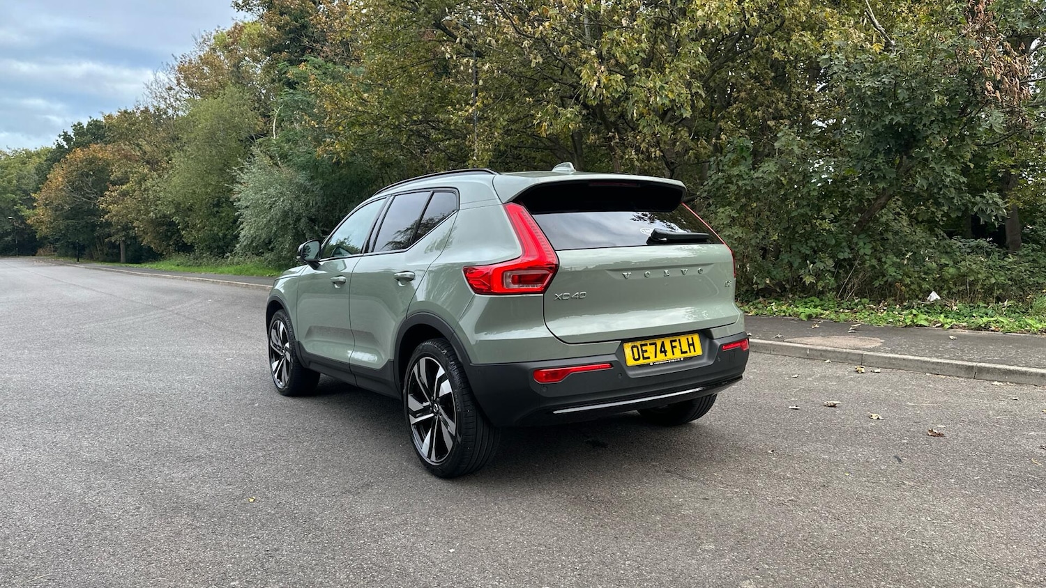 Used Volvo XC40 2024 for sale - 76336632: Photo 4