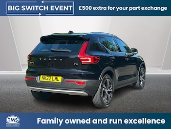 Used Volvo XC40 2022 for sale - 78601512: Photo