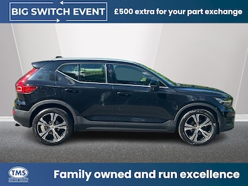 Used Volvo XC40 2022 for sale - 78601512: Photo