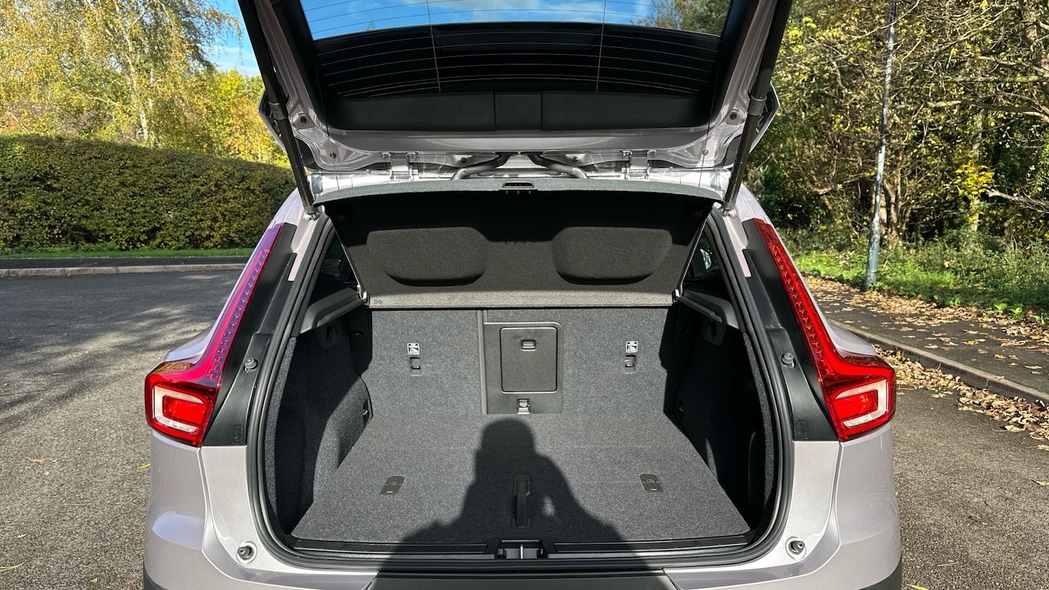 Used Volvo XC40 2025 for sale - 76336182: Photo 13