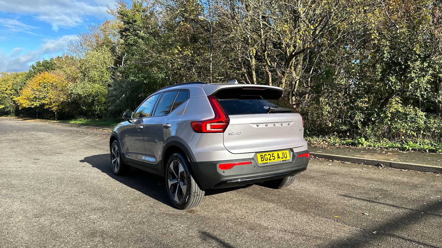 Used Volvo XC40 2025 for sale - 76336182: Photo 39