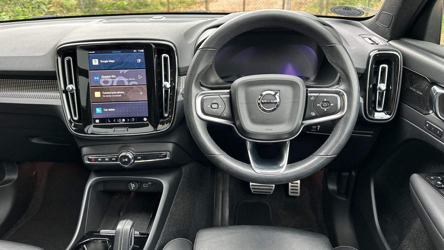 Used Volvo XC40 2021 for sale - 76337839: Photo 10