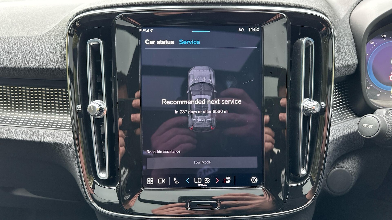 Used Volvo XC40 2021 for sale - 76337839: Photo 14