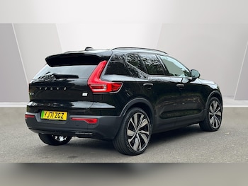 Used Volvo XC40 2021 for sale - 76337839: Photo