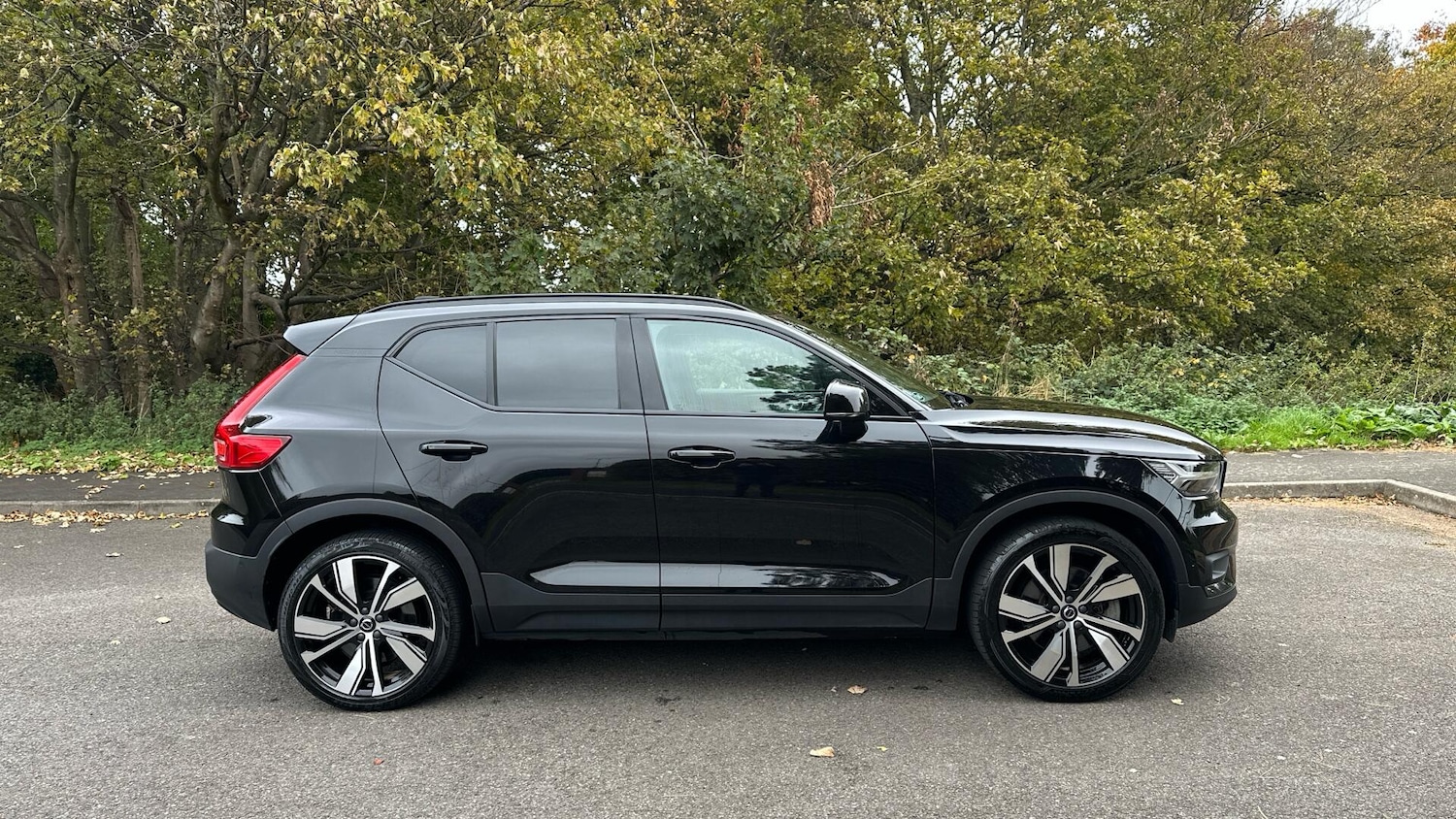 Used Volvo XC40 2021 for sale - 76337839: Photo 35
