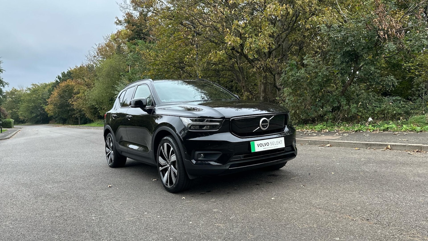Used Volvo XC40 2021 for sale - 76337839: Photo 36