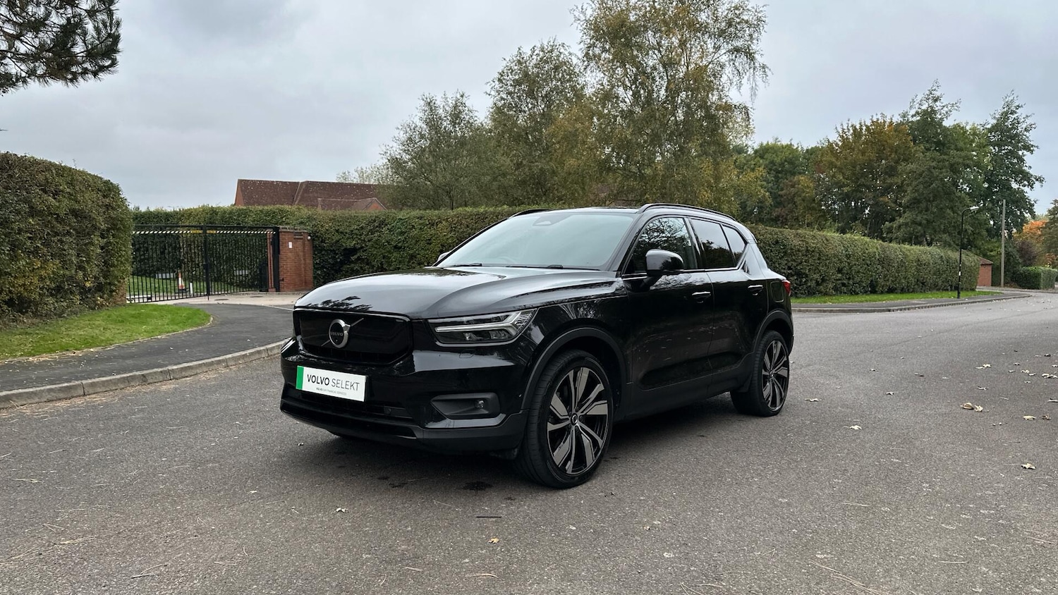 Used Volvo XC40 2021 for sale - 76337839: Photo 37