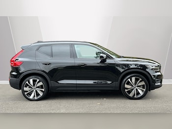 Used Volvo XC40 2021 for sale - 76337839: Photo