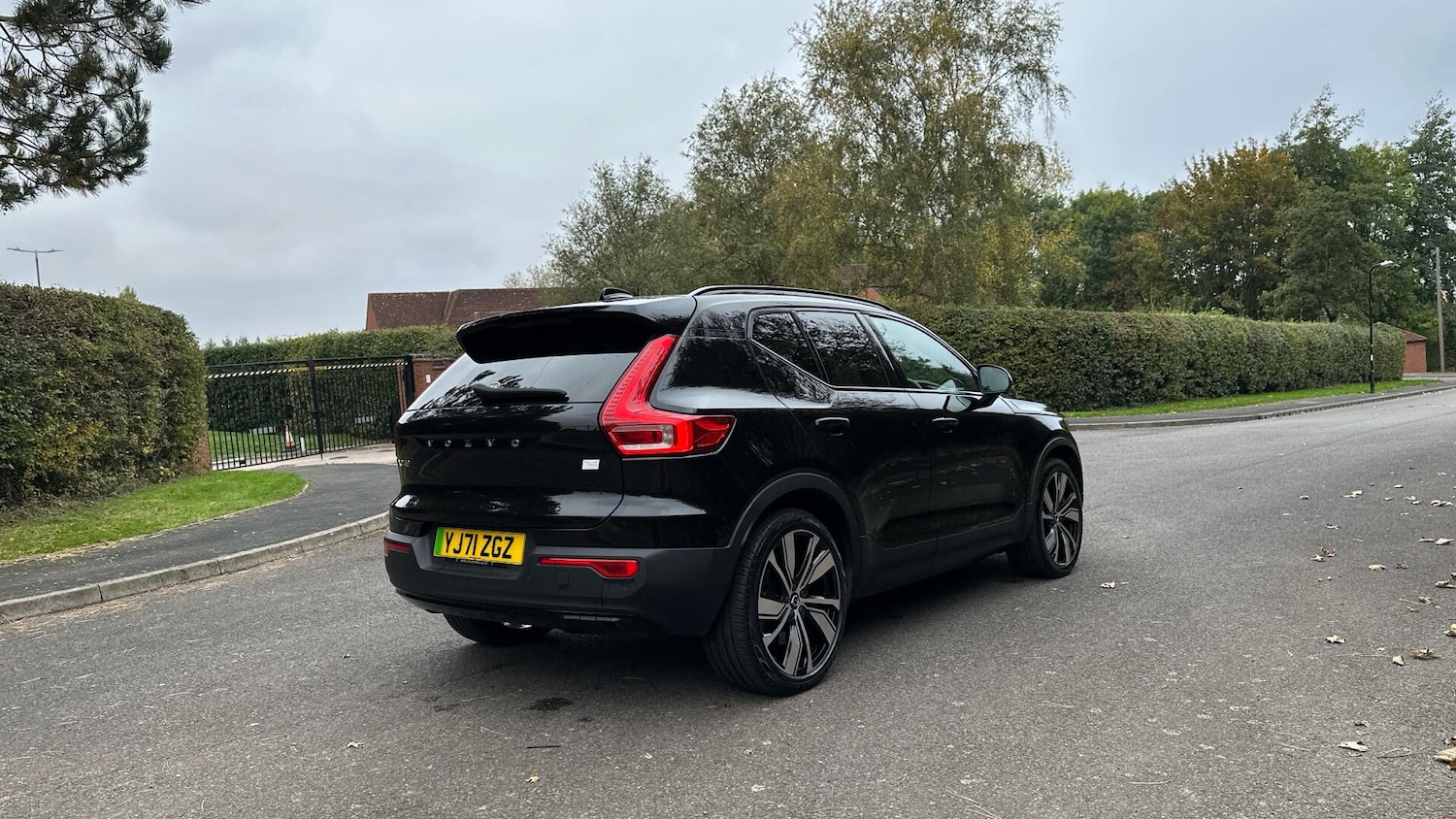 Used Volvo XC40 2021 for sale - 76337839: Photo 45