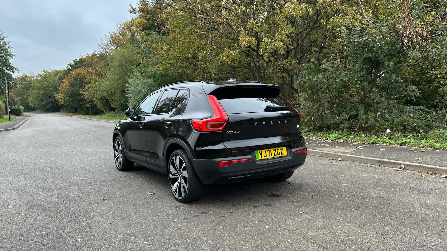 Used Volvo XC40 2021 for sale - 76337839: Photo 46