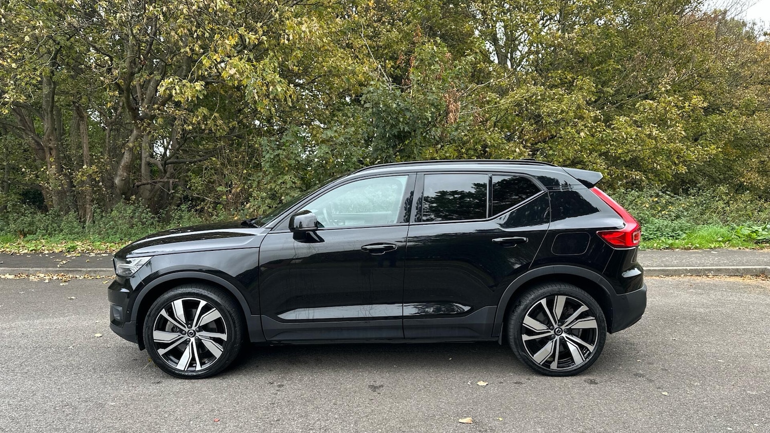 Used Volvo XC40 2021 for sale - 76337839: Photo 47