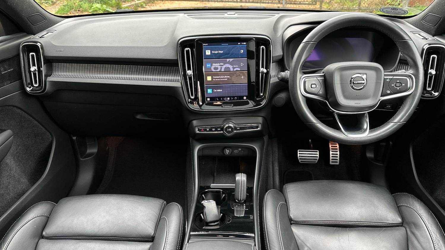 Used Volvo XC40 2021 for sale - 76337839: Photo 5