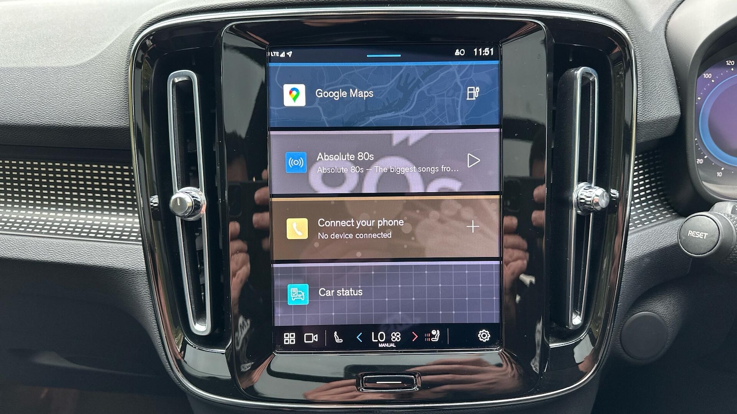 Used Volvo XC40 2021 for sale - 76337839: Photo 50