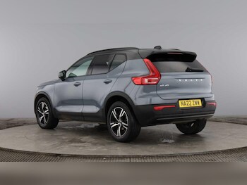 Used Volvo XC40 2022 for sale - 78245045: Photo