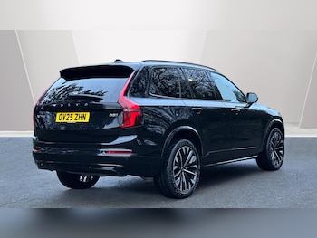 Used Volvo XC90 2025 for sale - 77156410: Photo