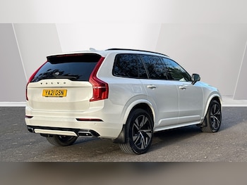 Used Volvo XC90 2021 for sale - 76549687: Photo